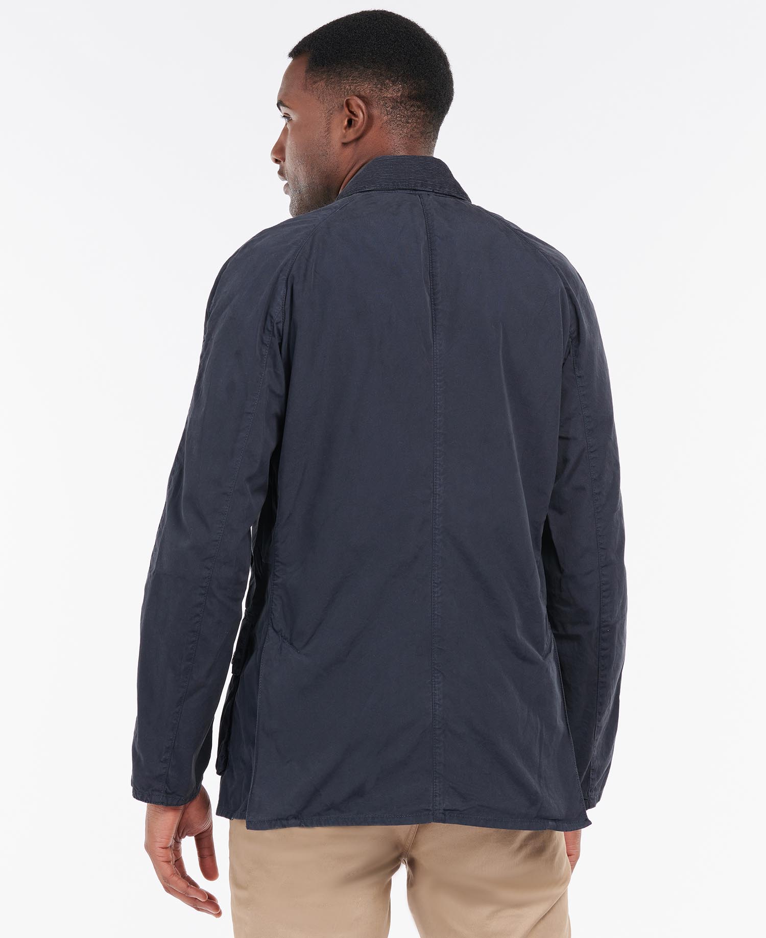 Giacca Ashby Casual Barbour / Blu - Ideal Moda