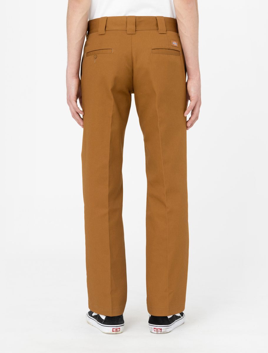 Pantalone Slim 873 Dickies / Tabacco - Ideal Moda