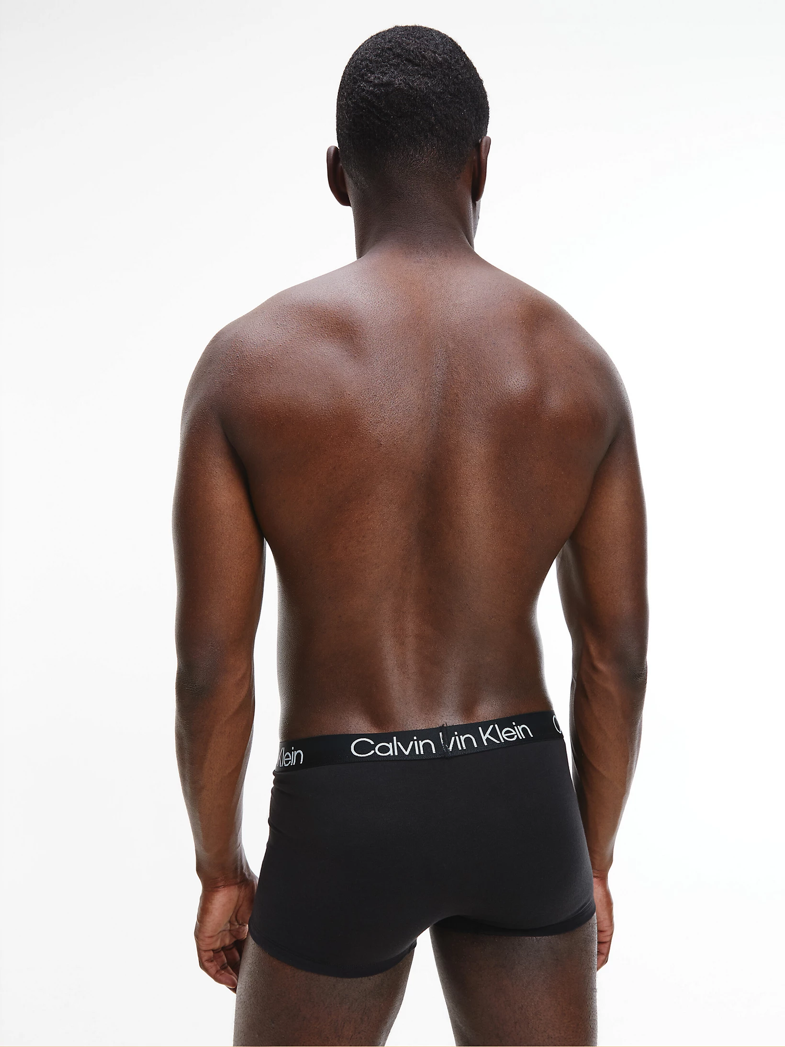 Boxer Calvin Klein 3 Pack / Nero - Ideal Moda