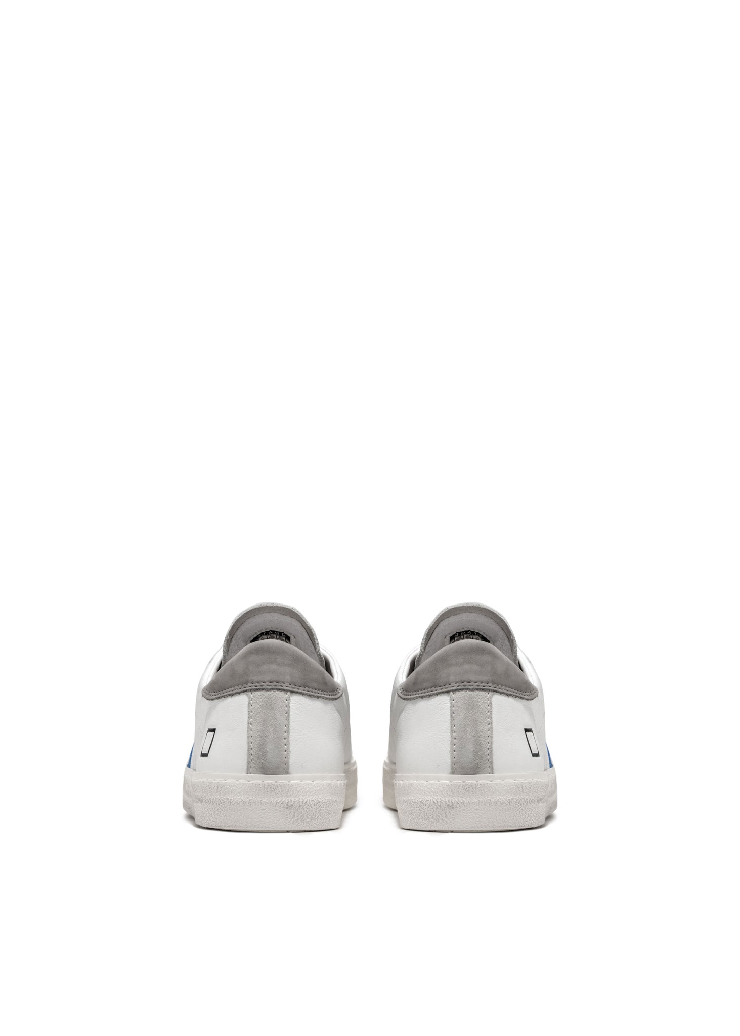 Sneaker DATE Hill Low Vintage / Bianco - Ideal Moda