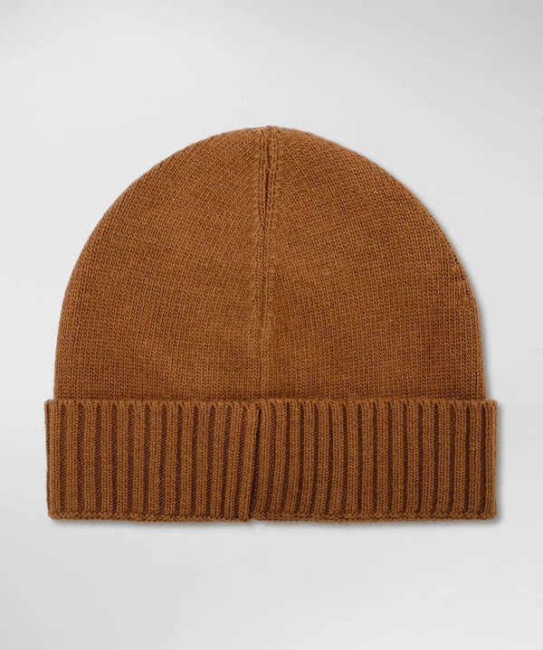 Cappello con Logo Peuterey / Marrone - Ideal Moda