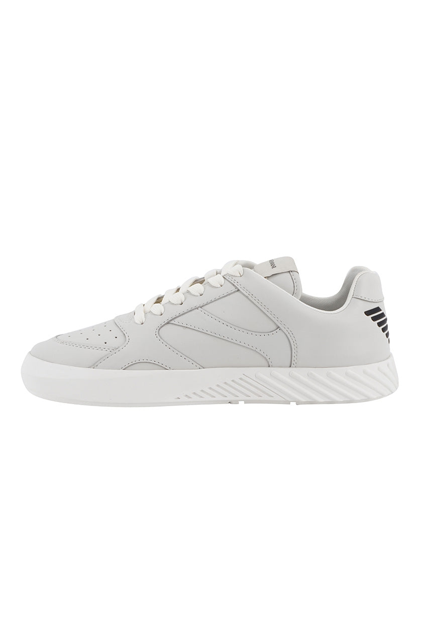 Sneaker Emporio Armani / Bianco - Ideal Moda