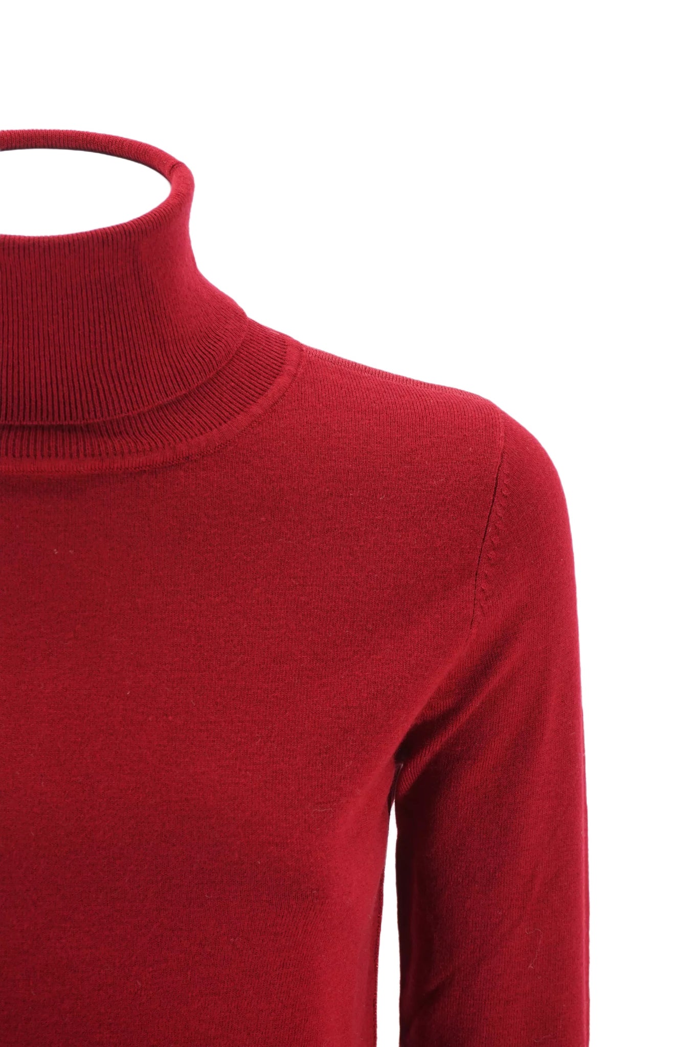 Maglia a Collo Alto Kocca / Bordeaux - Ideal Moda