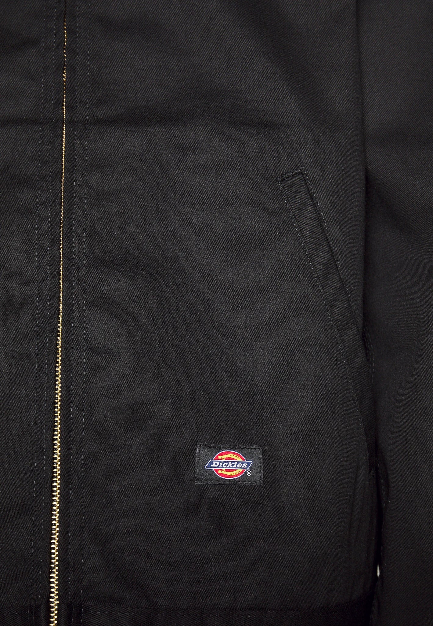 Giacca Eisenhower Dickies / Nero - Ideal Moda
