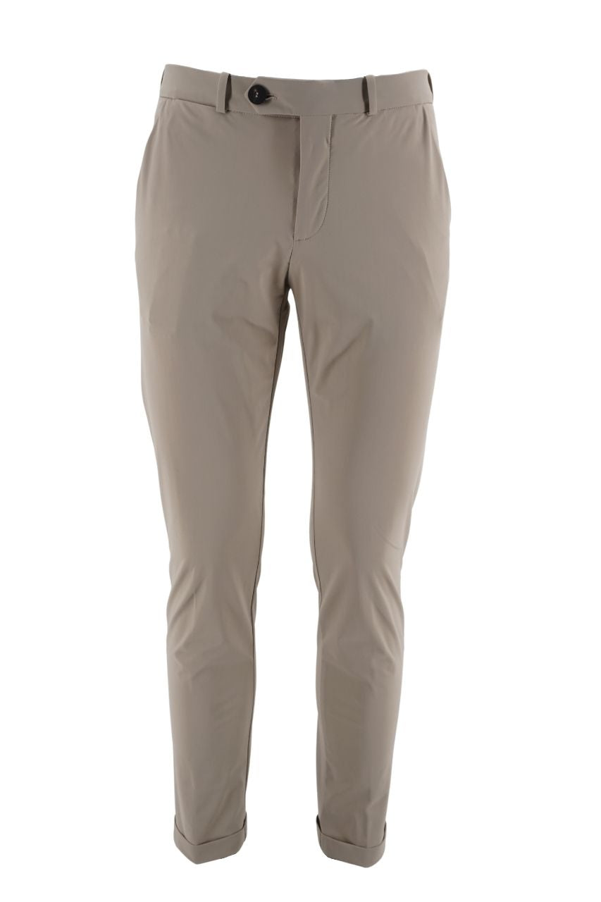 Pantalone Revo Chino RRD / Beige - Ideal Moda