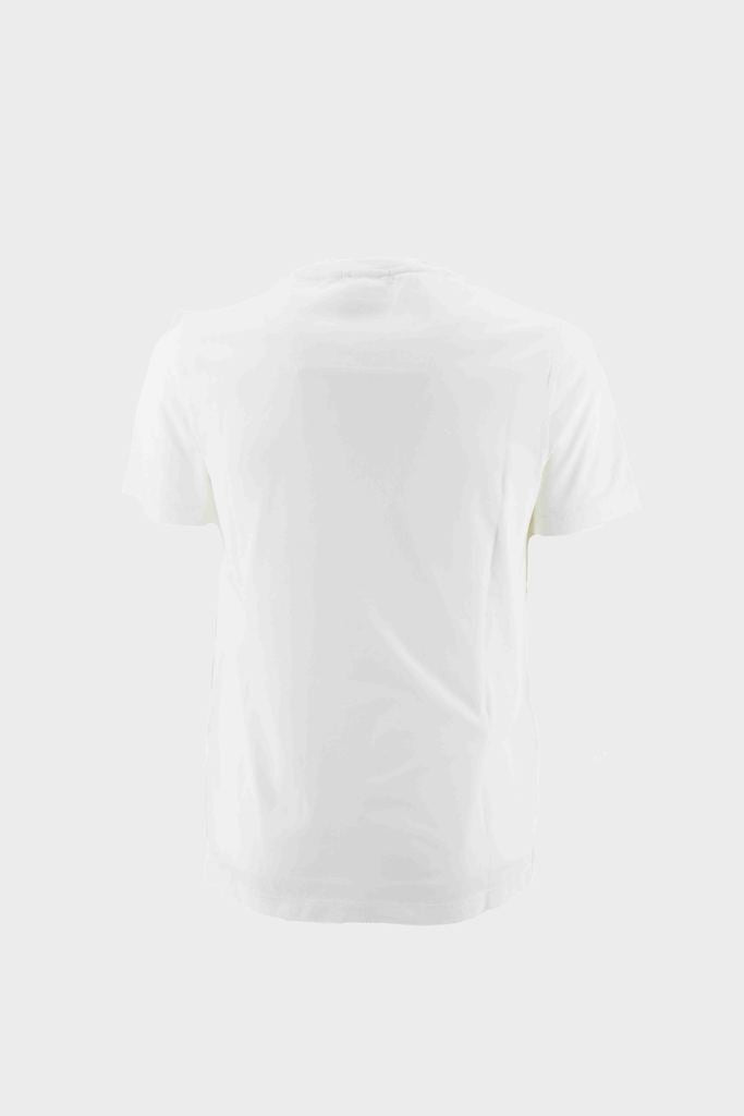 T-Shirt Mezze Maniche / Bianco - Ideal Moda