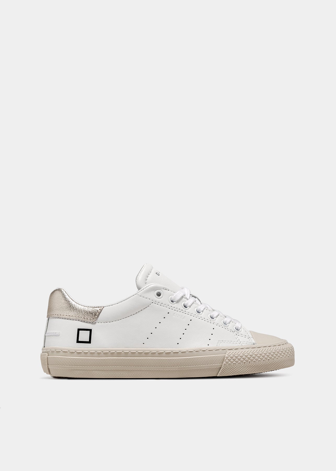 Sneaker DATE Linea Pop / Bianco - Ideal Moda