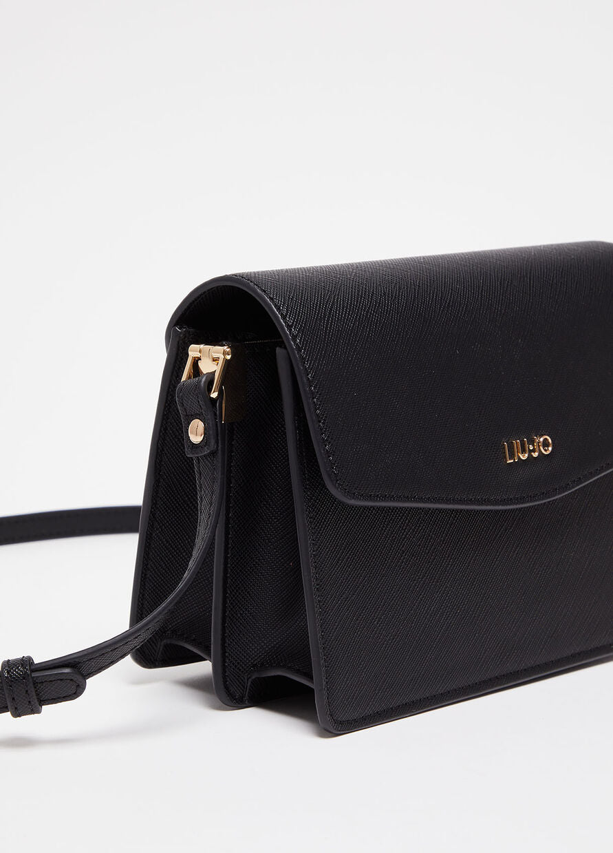 Borsa a Tracolla Liu Jo / Nero - Ideal Moda