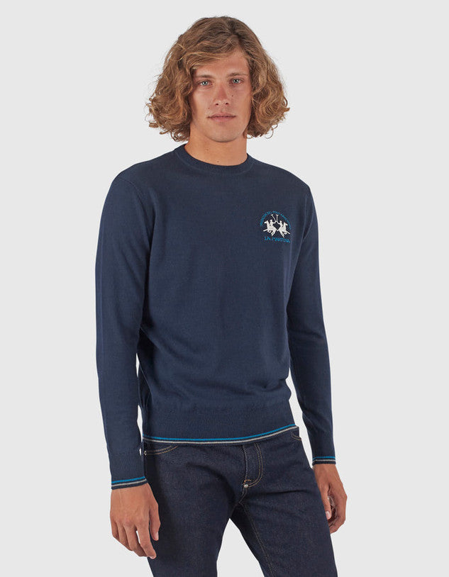 OMS004-YW025 / Blu - Ideal Moda