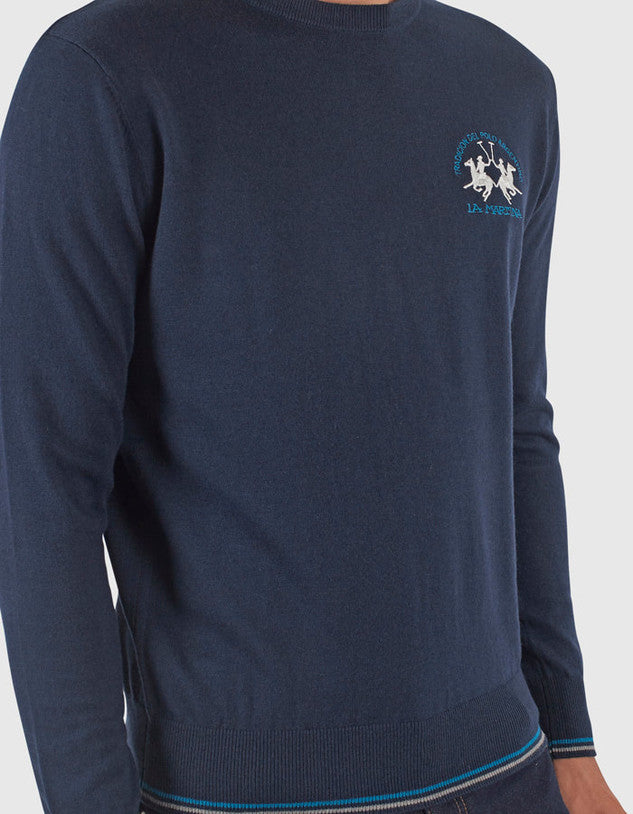 OMS004-YW025 / Blu - Ideal Moda