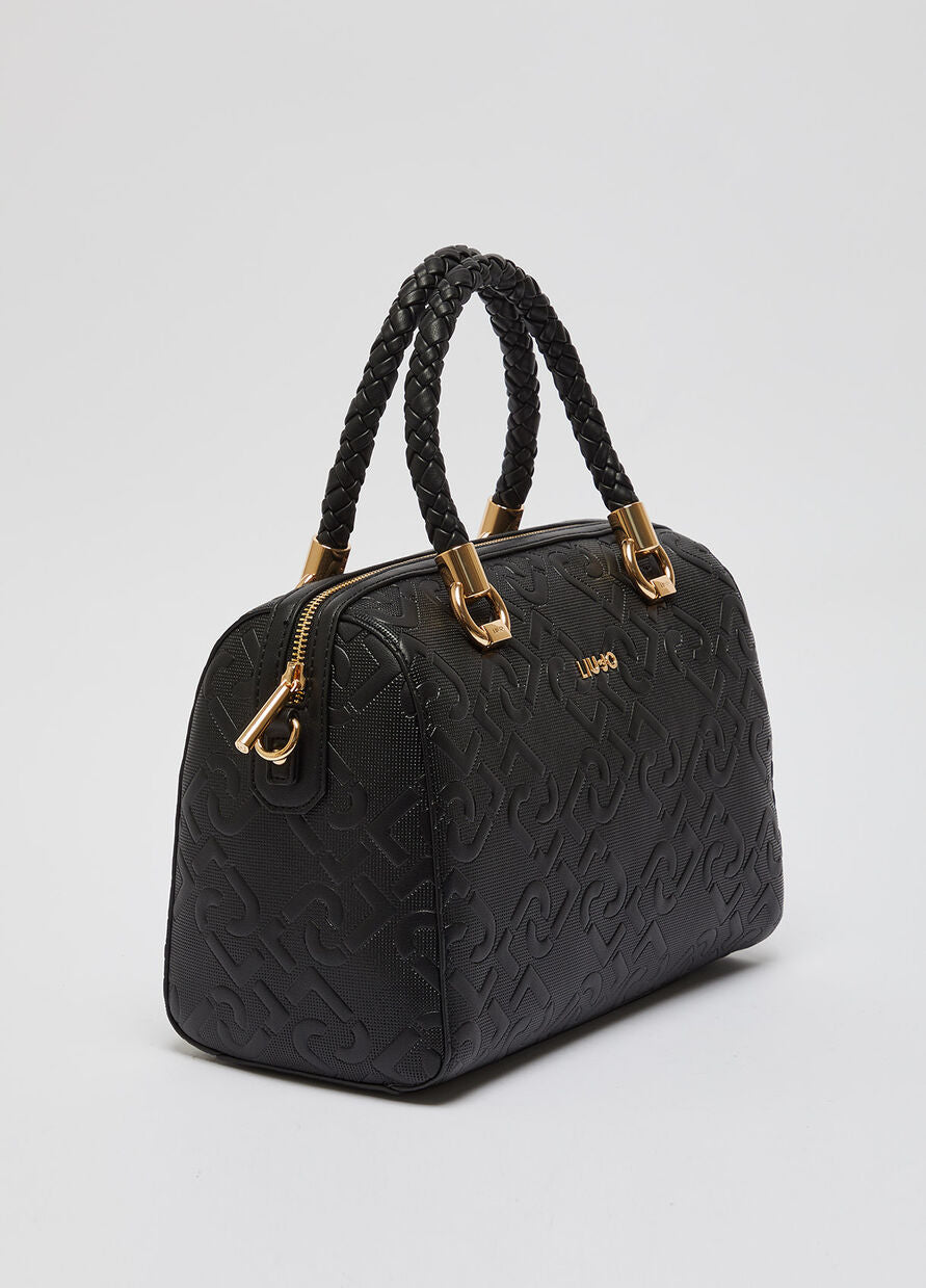 Bauletto Liu Jo / Nero - Ideal Moda