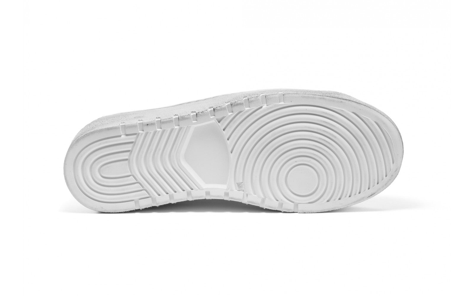 ALPHA Rainbow Pois / Bianco - Ideal Moda