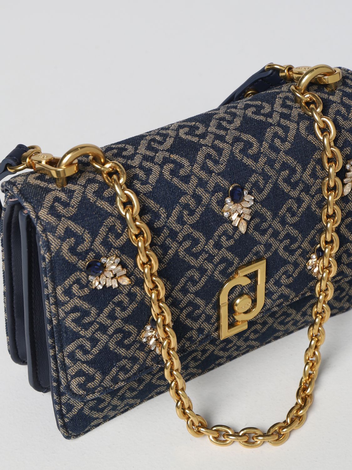 Borsa a Tarcolla Liu Jo / Jeans - Ideal Moda