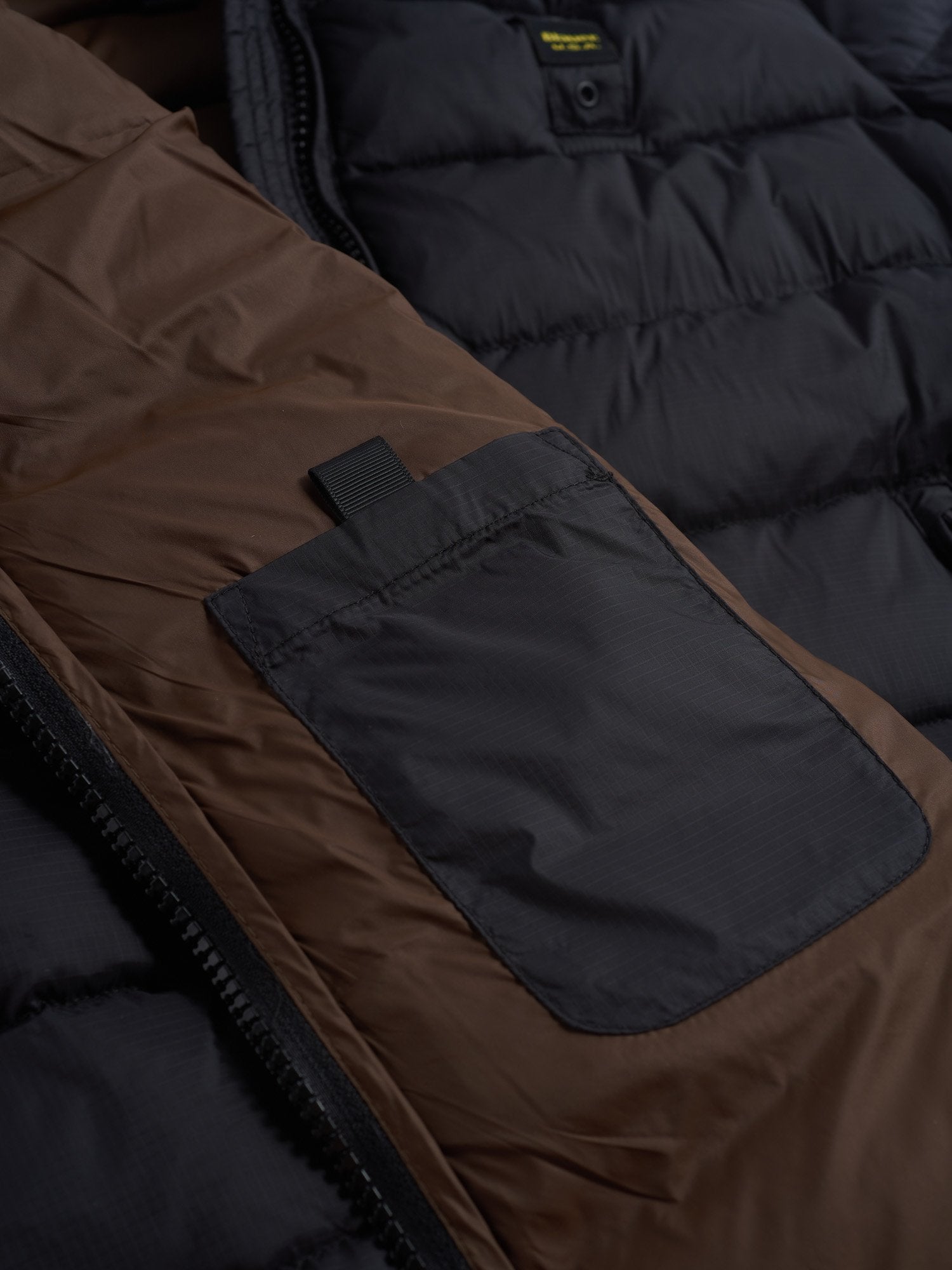 Piumino 100 gr Bio Amanda / Nero - Ideal Moda