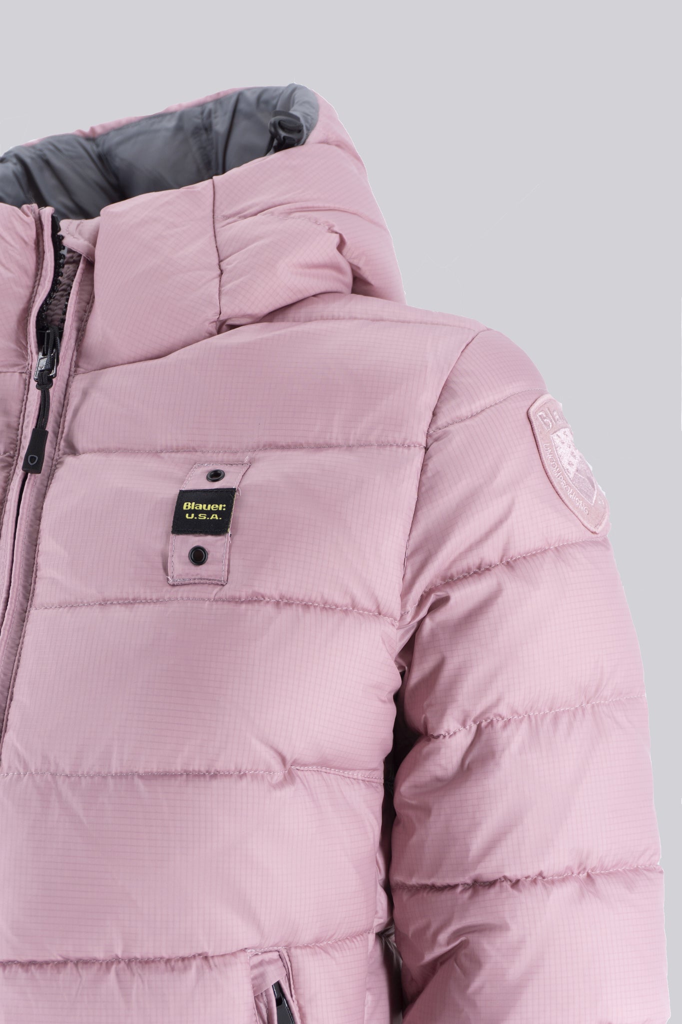 Piumino 100 gr Bio Amanda / Rosa - Ideal Moda