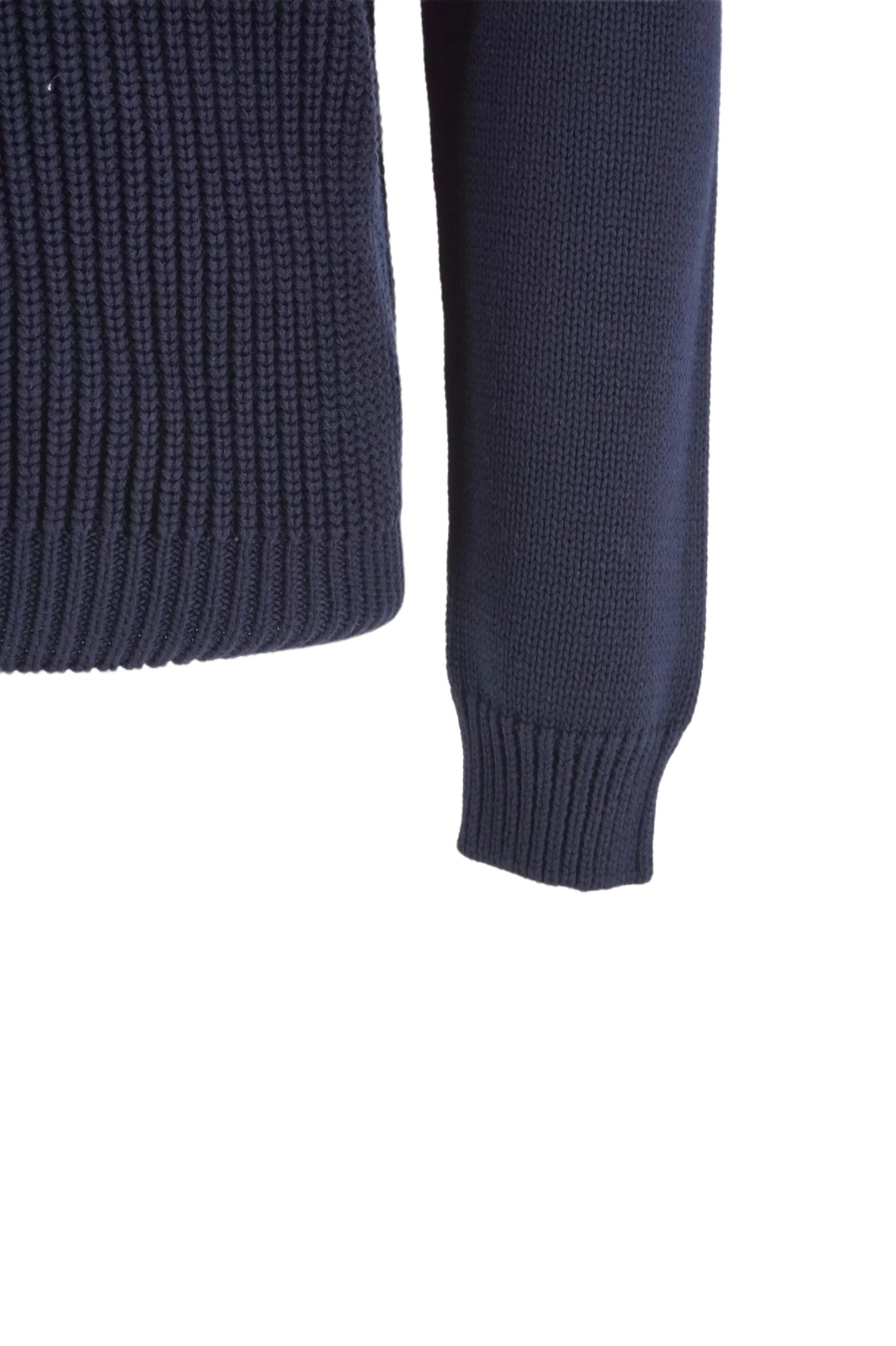 Maglia in Puro Cotone Aeronautica Militare / Blu - Ideal Moda