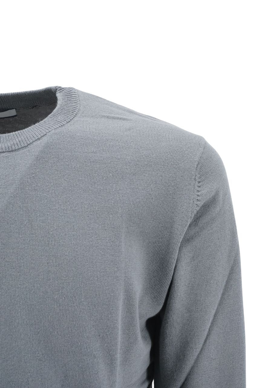 Maglia AT.P.CO. in Cotone / Grigio - Ideal Moda