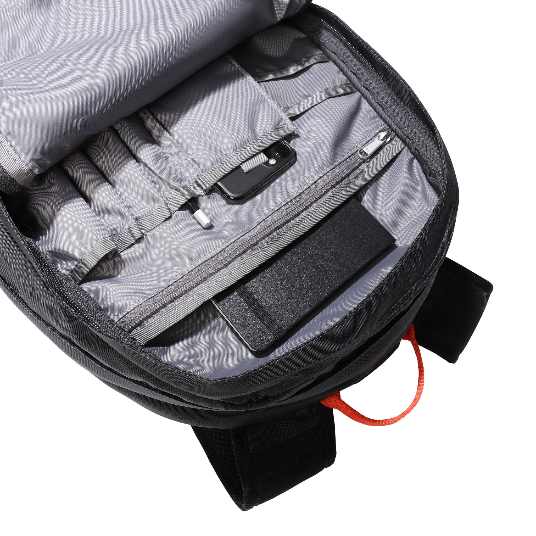Zaino Borealis con Logo The North Face / Grigio - Ideal Moda