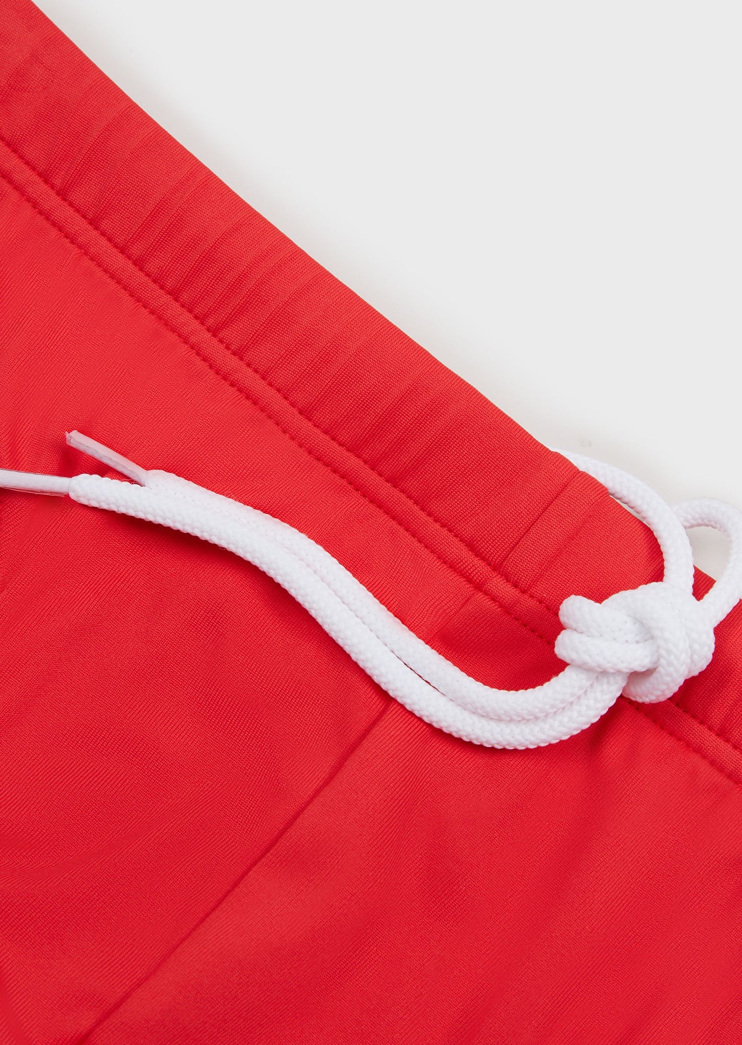 Slip da mare in jersey / Rosso - Ideal Moda