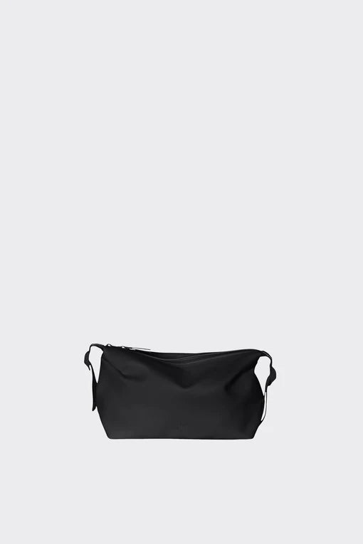 Borsa Weekend Wash Rains / Nero - Ideal Moda