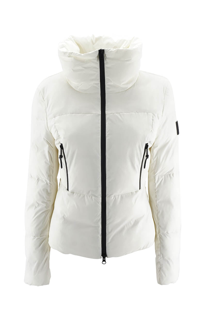 Piumino Dekker / Bianco - Ideal Moda