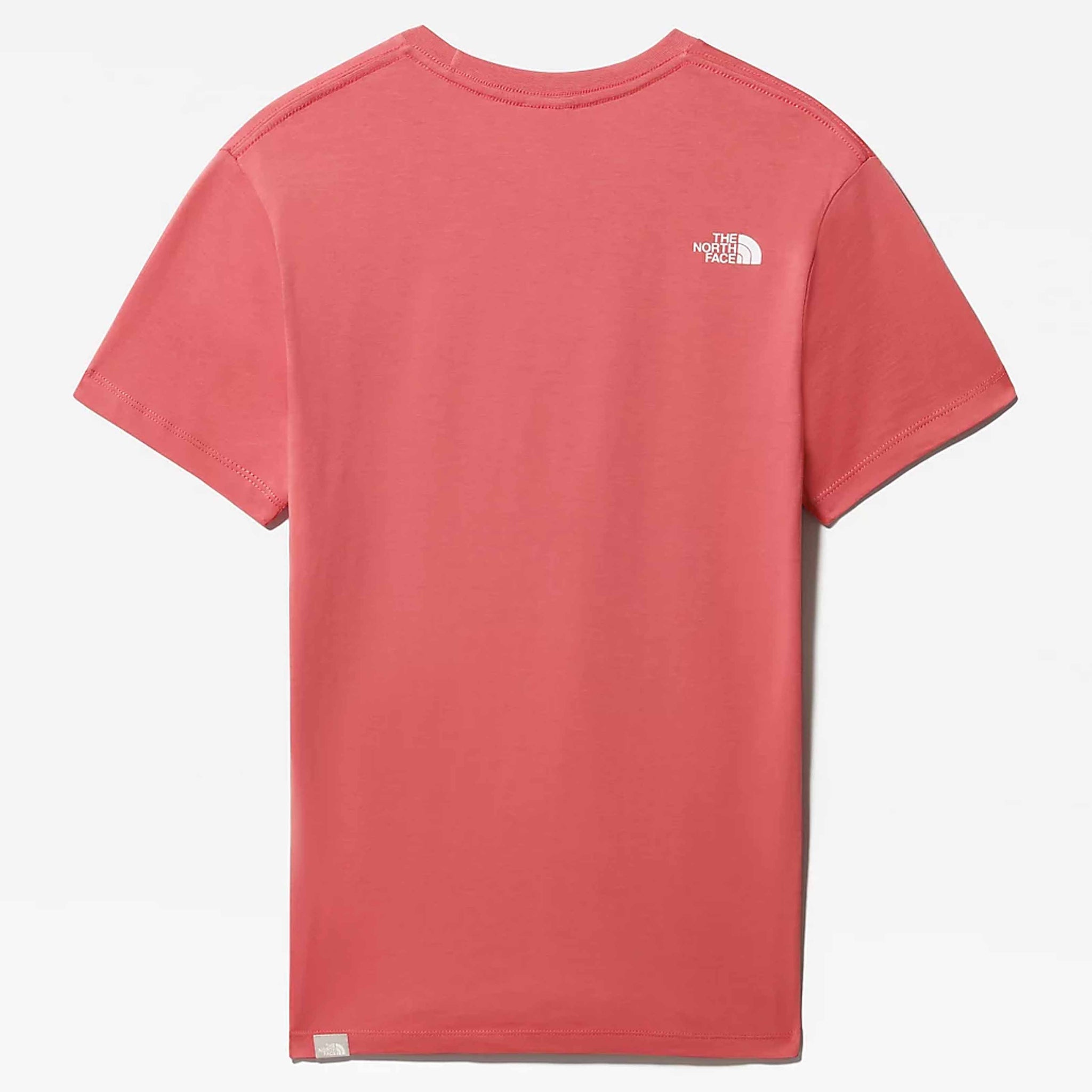 T-Shirt The North Face Donna / Rosa - Ideal Moda
