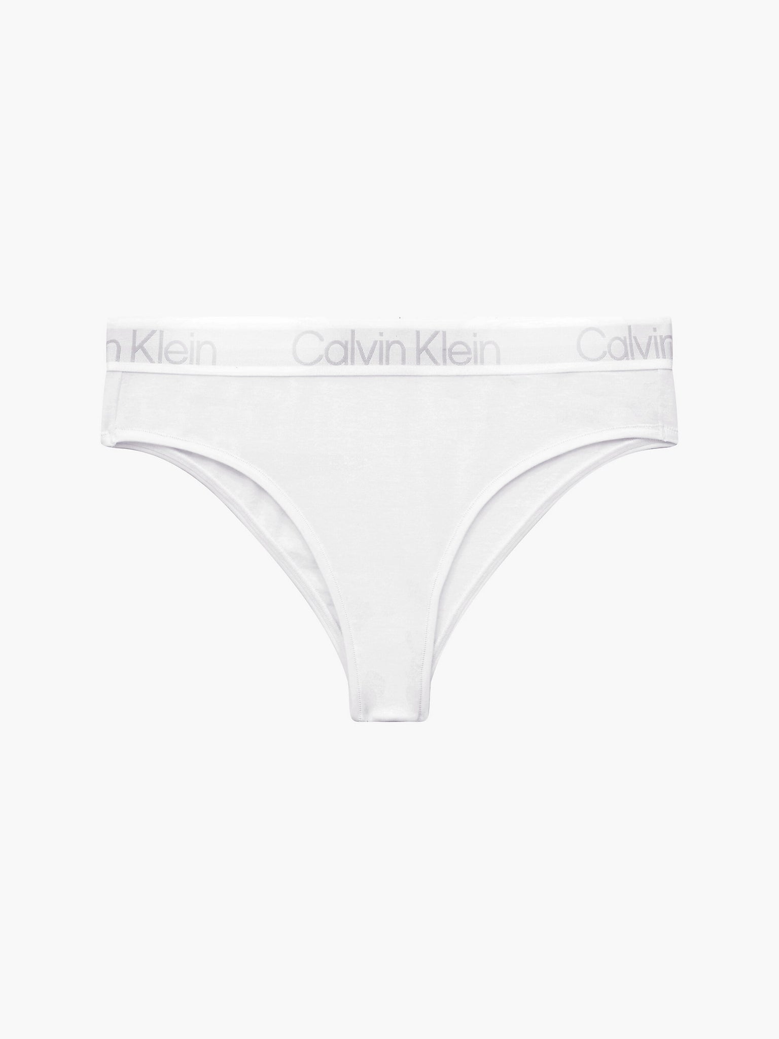 Slip Calvin Klein Brasiliani / Bianco - Ideal Moda