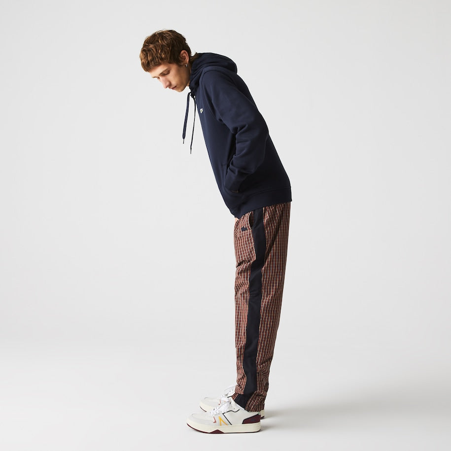 Felpa Lacoste Fullzip / Blu - Ideal Moda