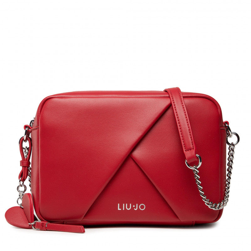 Borsa Liu Jo a Tracolla / Rosso - Ideal Moda