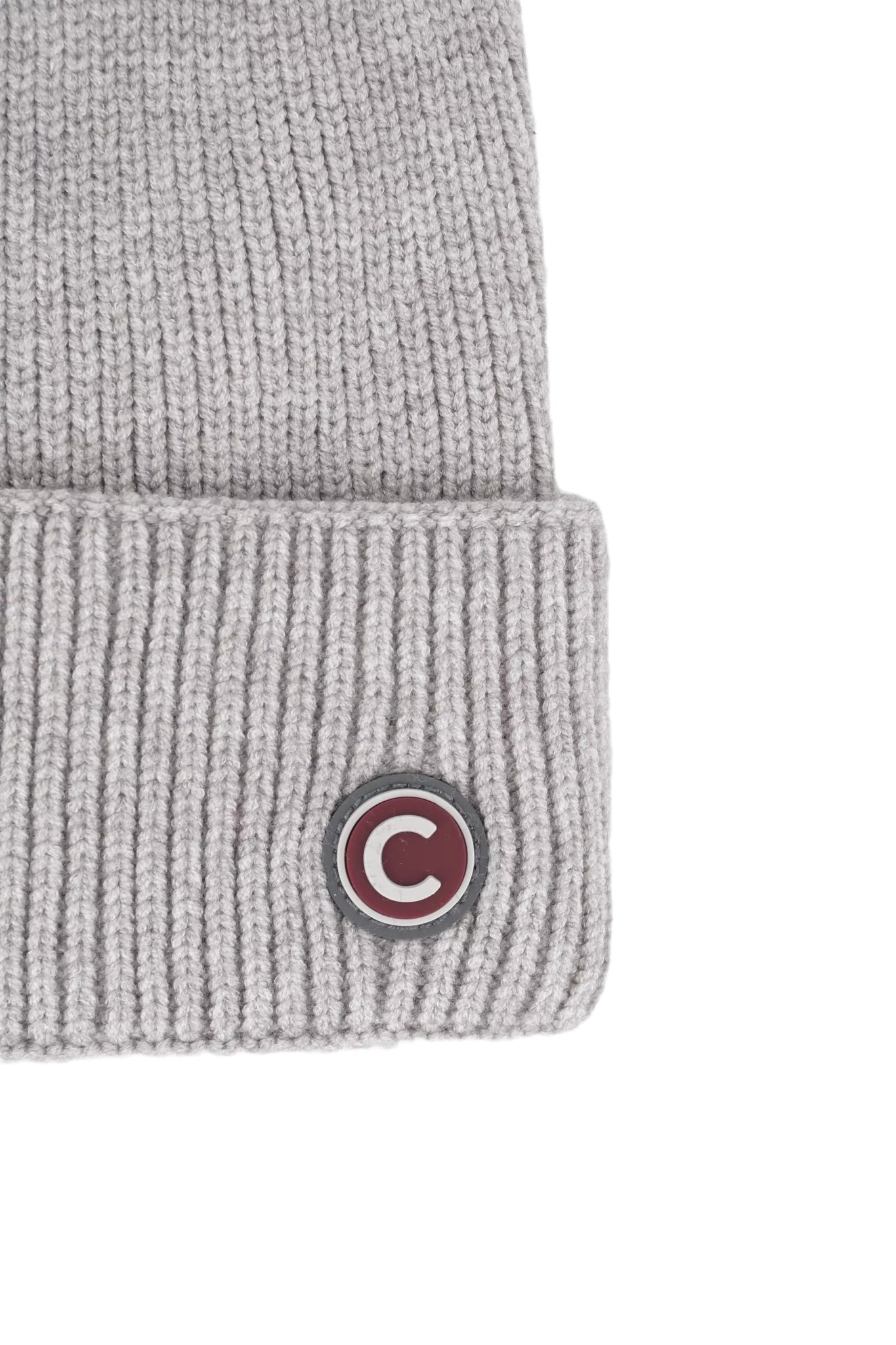 Cappello Unisex con Logo Colmar / Grigio - Ideal Moda