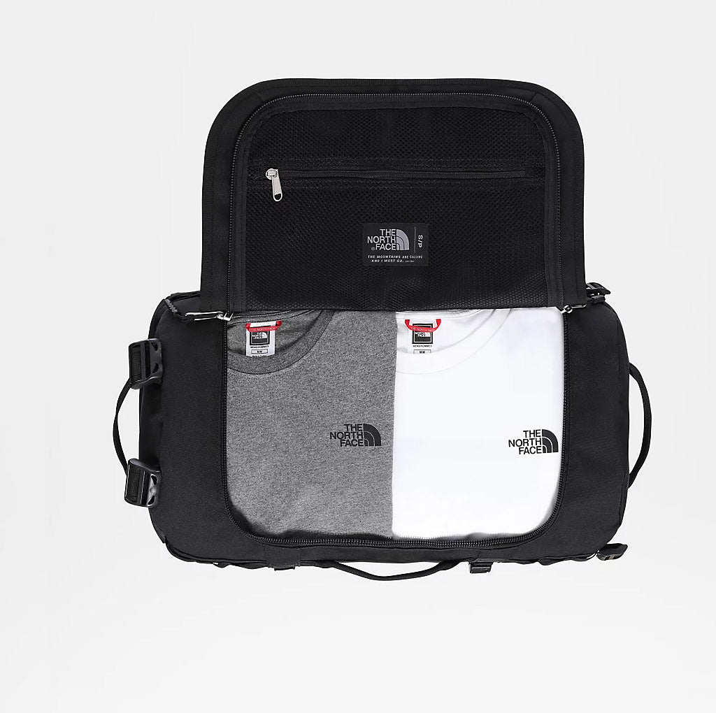 Borsone Base Camp Small / Nero - Ideal Moda