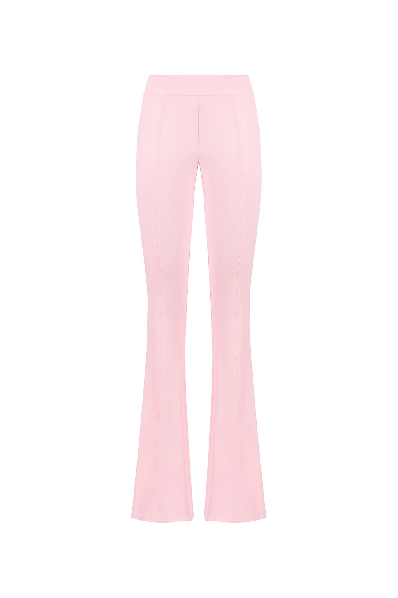 Pantalone a Zampa Aniye By / Rosa - Ideal Moda