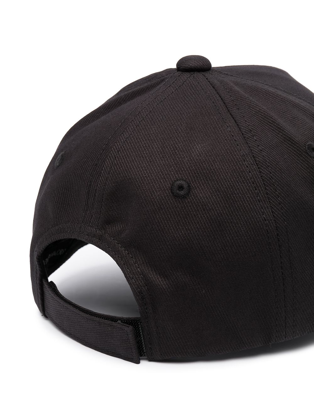 Cappello con Logo Emporio Armani / Nero - Ideal Moda