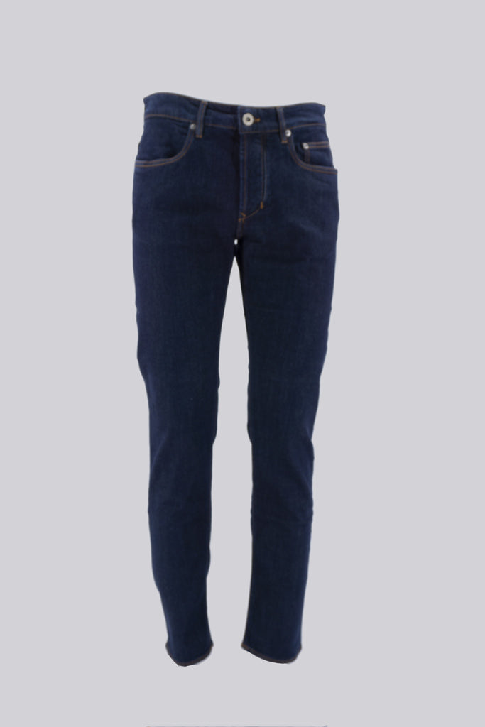 Jeans 5 Tasche Lavaggio Scuro / Jeans - Ideal Moda