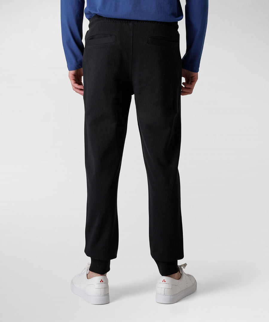 Pantalone Peuterey in Tuta / Nero - Ideal Moda