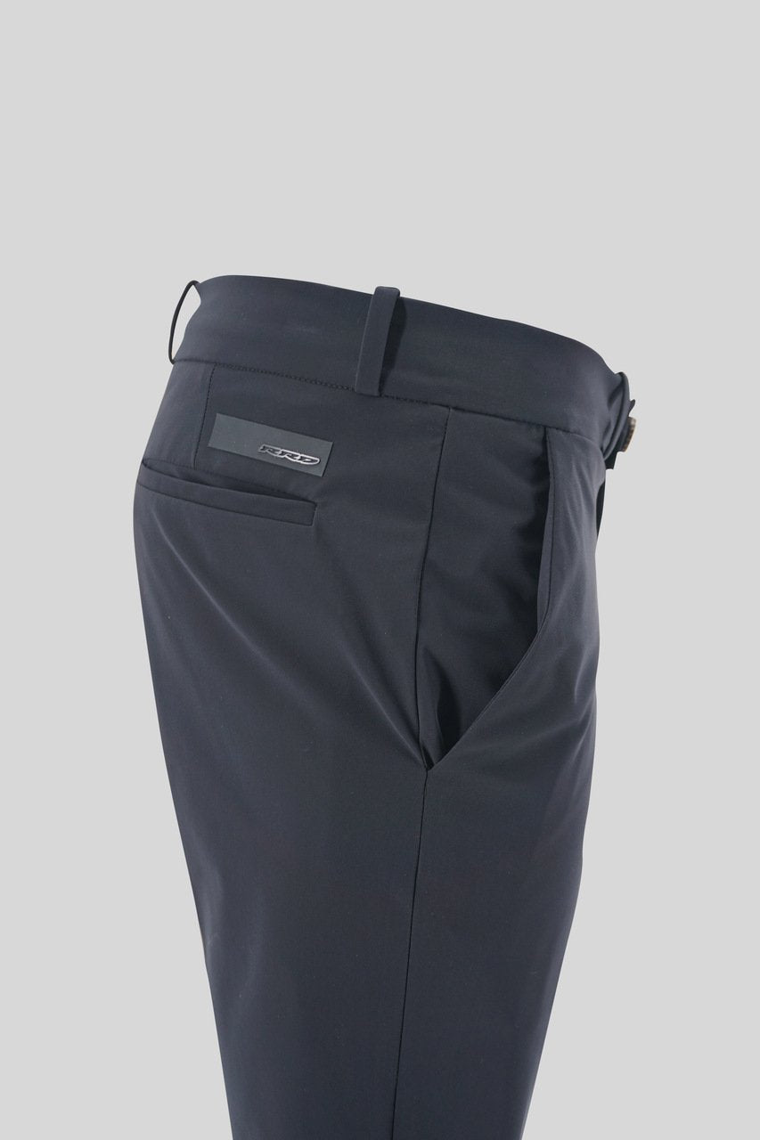 Pantalone Chino Revo / Nero - Ideal Moda