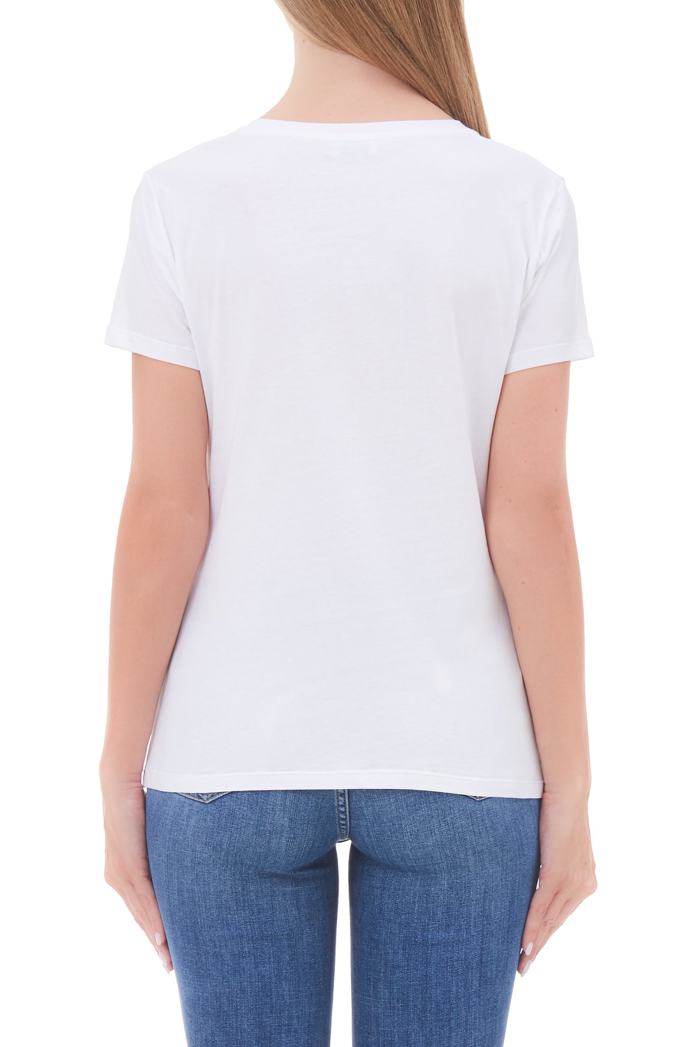 T-Shirt Liu Jo / Bianco - Ideal Moda