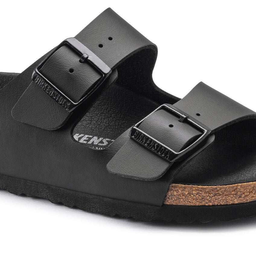 Sandalo Arizona Birkenstock / Nero - Ideal Moda