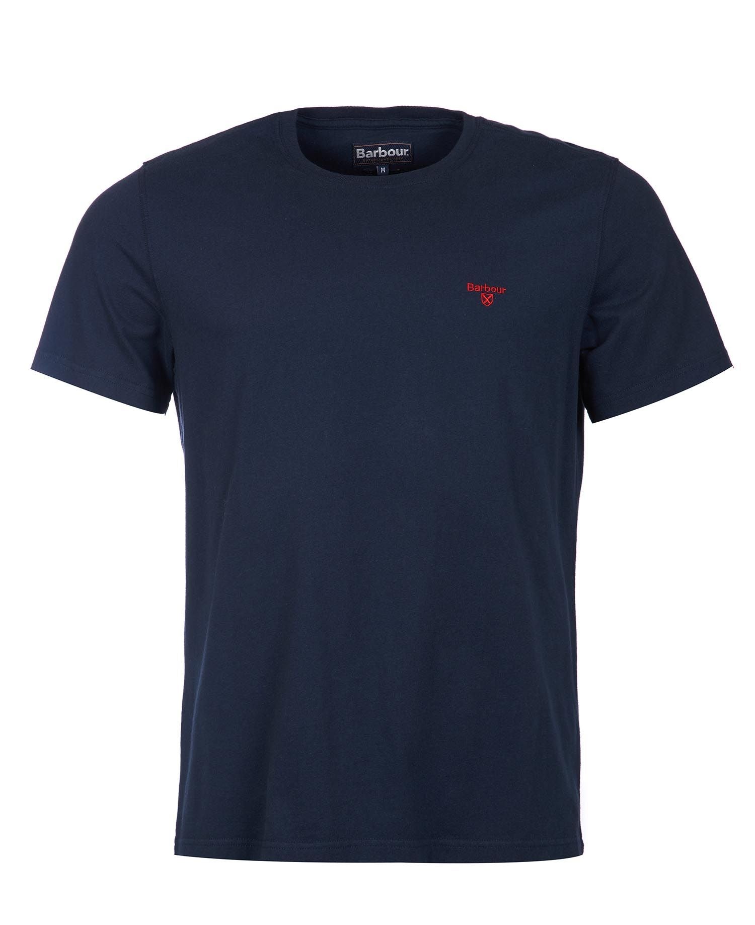 Maglietta Sportiva Barbour / Blu - Ideal Moda