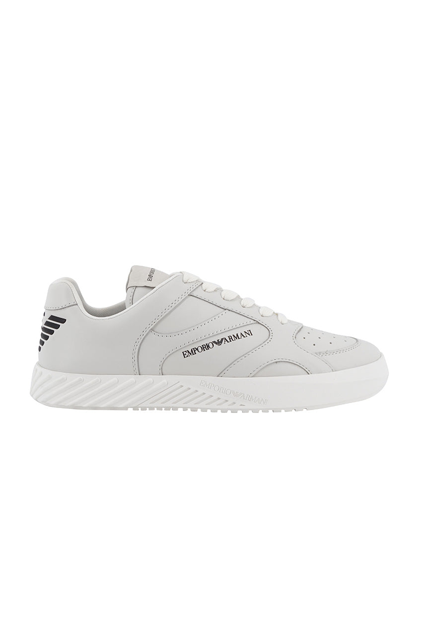 Sneaker Emporio Armani / Bianco - Ideal Moda