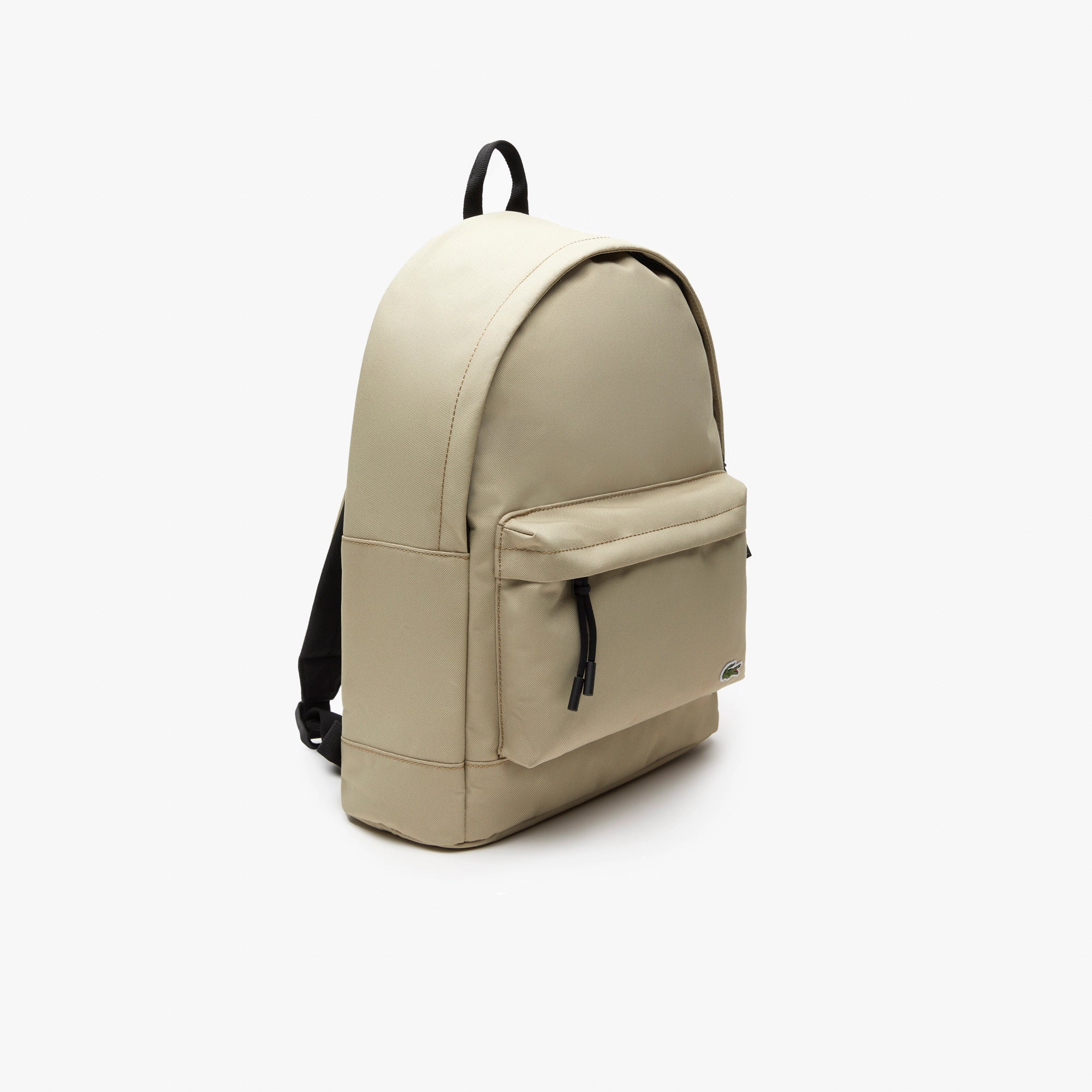 Zaino con Logo Lacoste / Beige - Ideal Moda