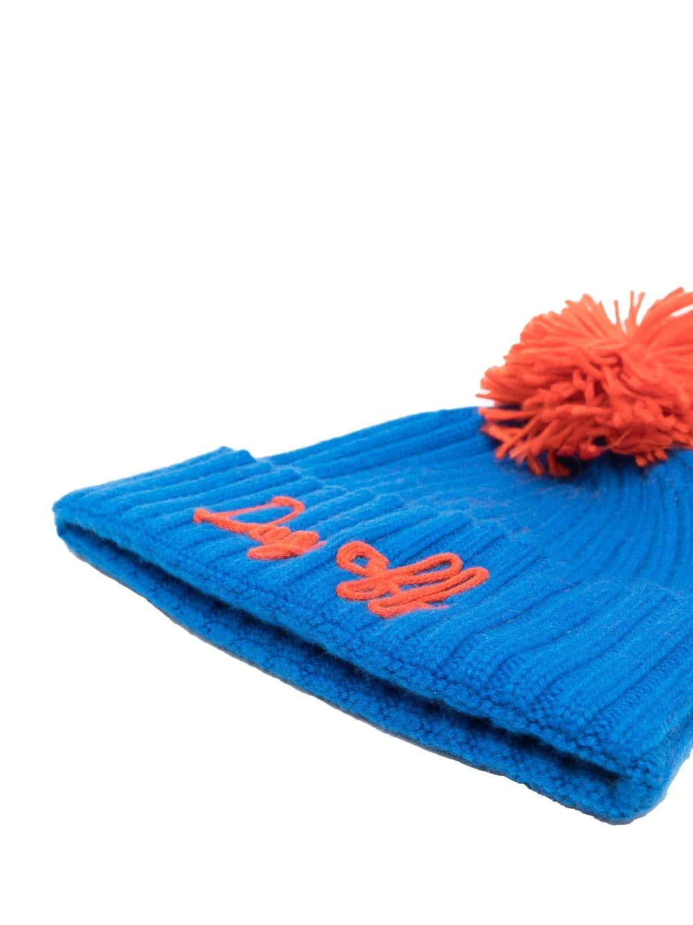 Cappello con Ricamo Mc2 Saint Barth / Bluette - Ideal Moda