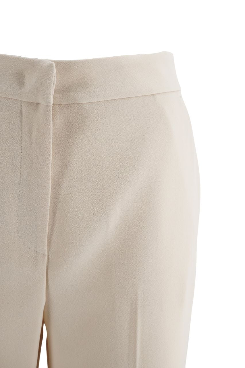 Pantalone Flared Pinko / Beige - Ideal Moda