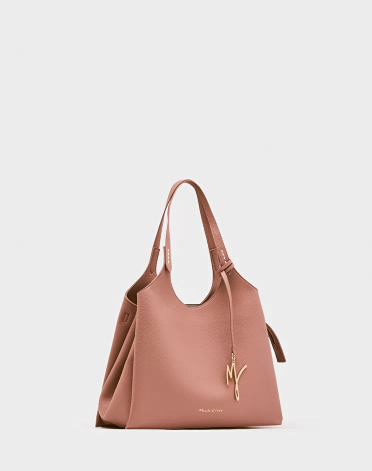 Borsa manila grace rosa discount