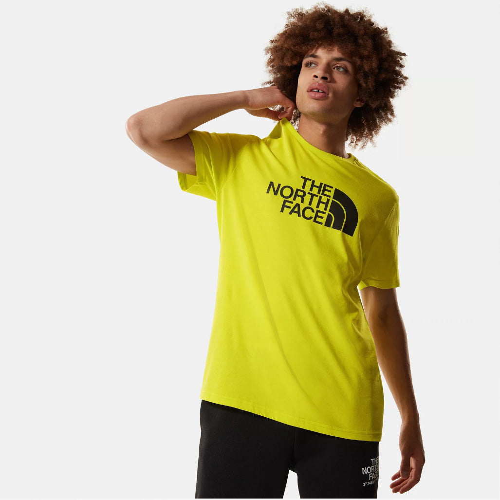 T-Shirt Uomo Easy / Verde - Ideal Moda