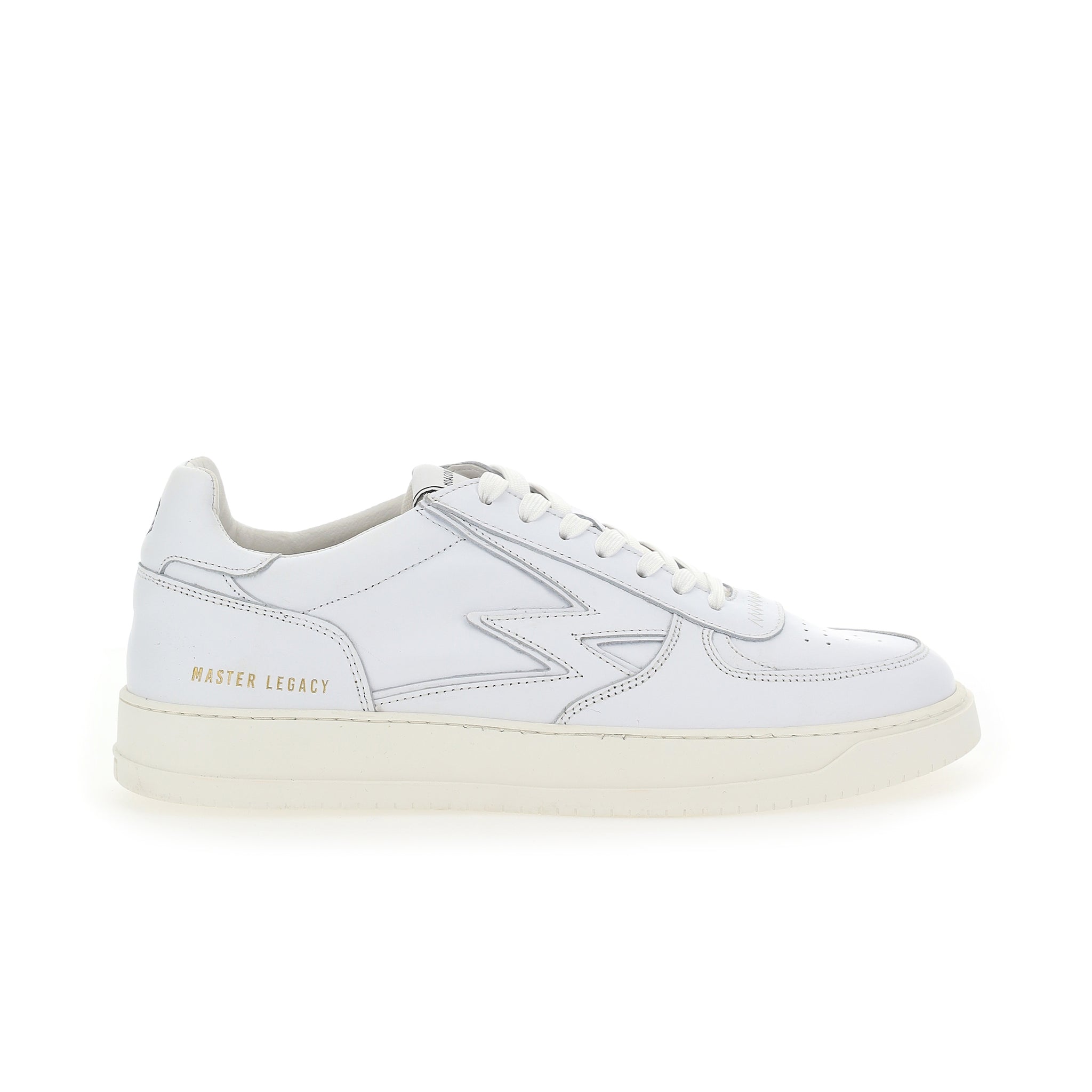 Sneaker Master Legacy Moaconcept / Bianco - Ideal Moda