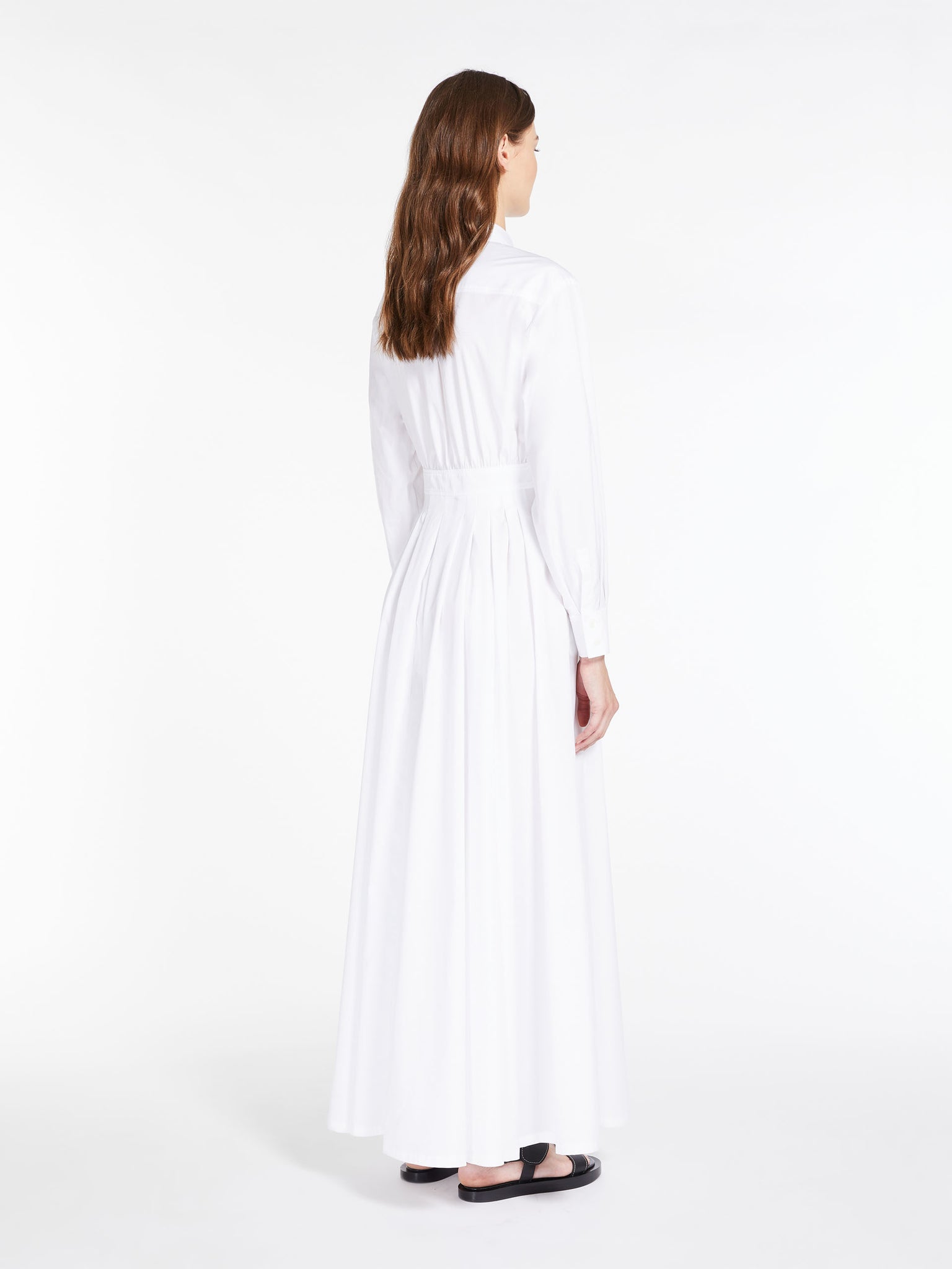 Abito Chemisier Max Mara / Bianco - Ideal Moda