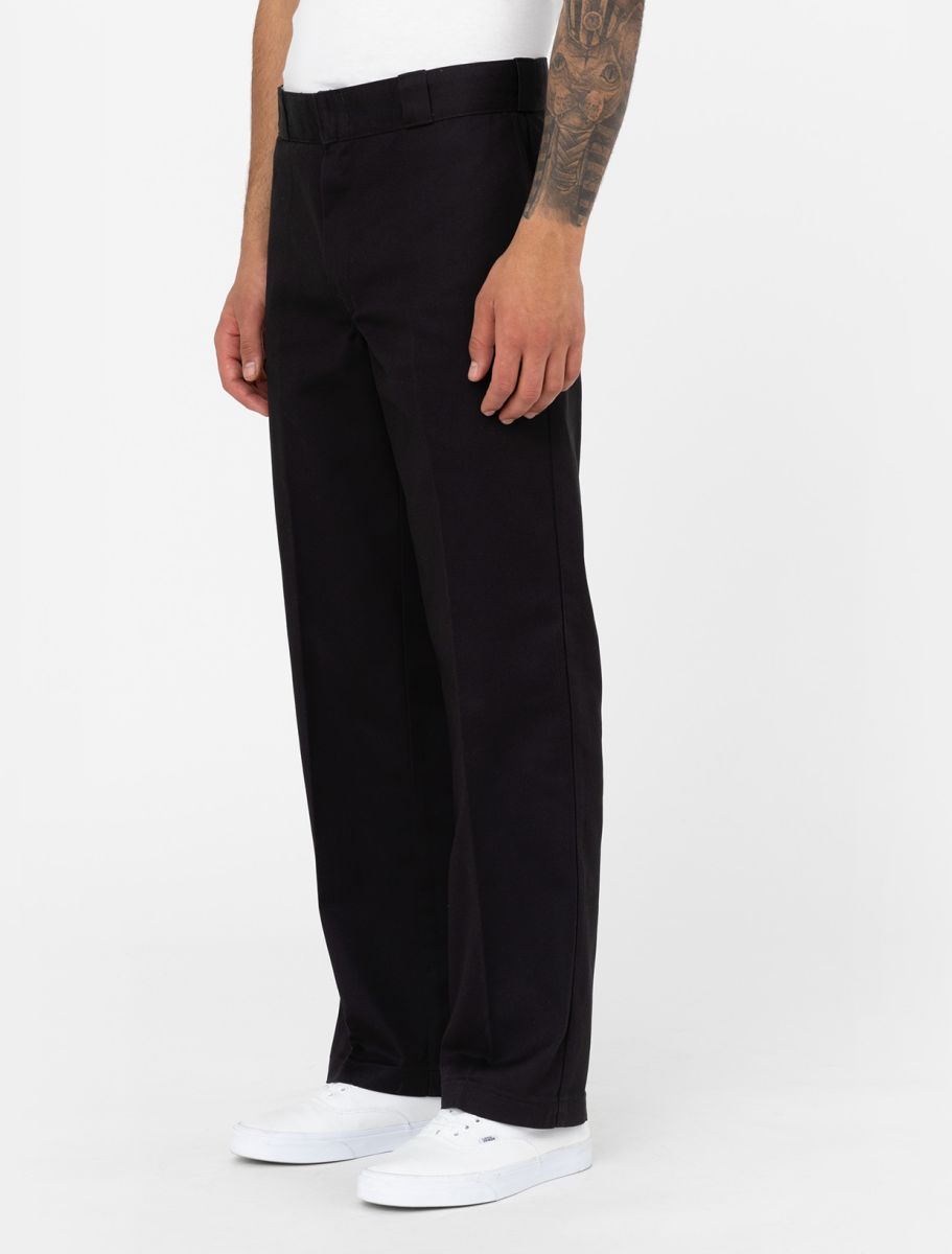 Pantalone Work Original Fit 874 Dickies / Nero - Ideal Moda