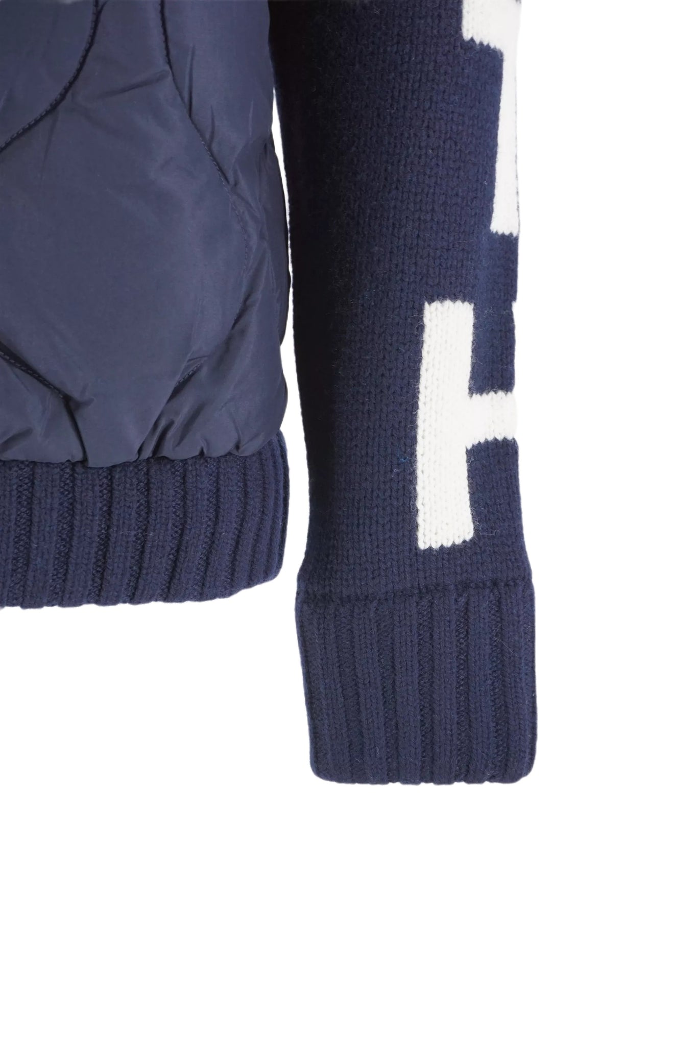 Giubbino in Doppio Tessuto Mc2 Saint Barth / Blu - Ideal Moda