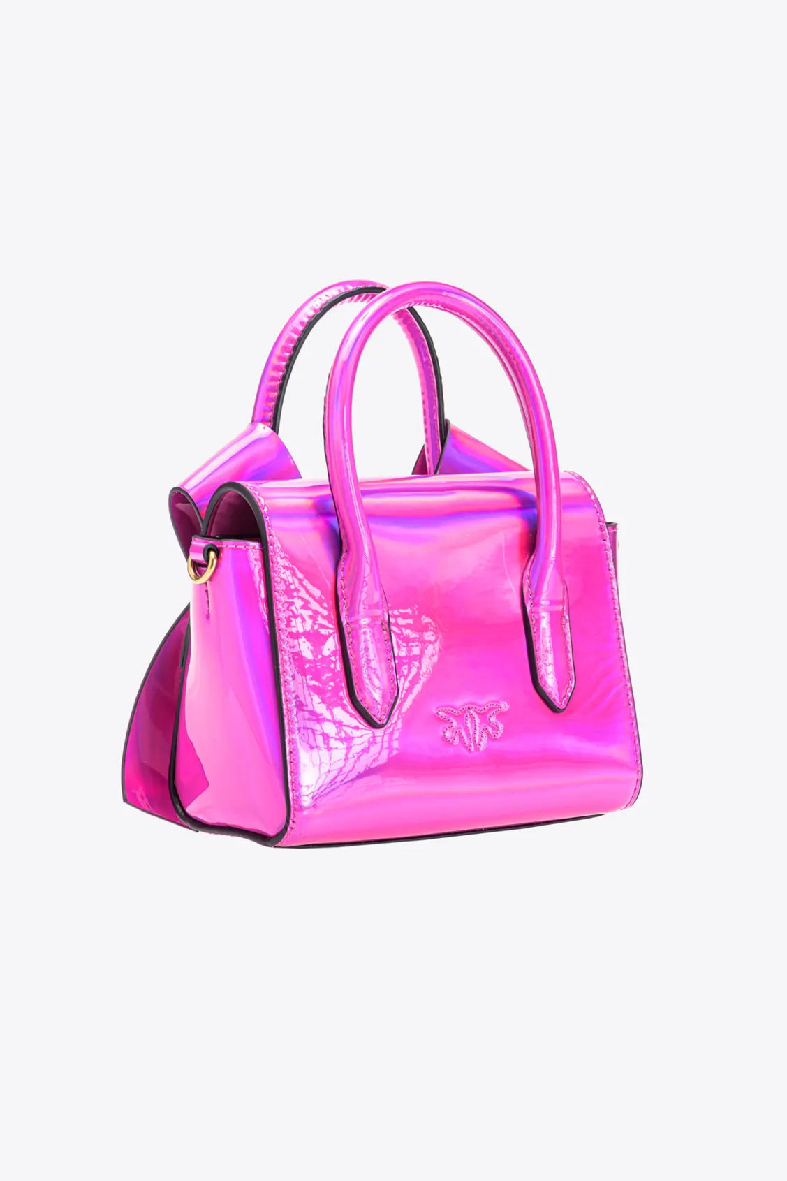 Borsa Baby Purse Aika Pinko / Fucsia - Ideal Moda
